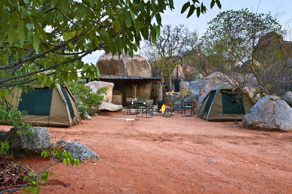 Hotel Hoada Camp Site Palmwag Exterior foto